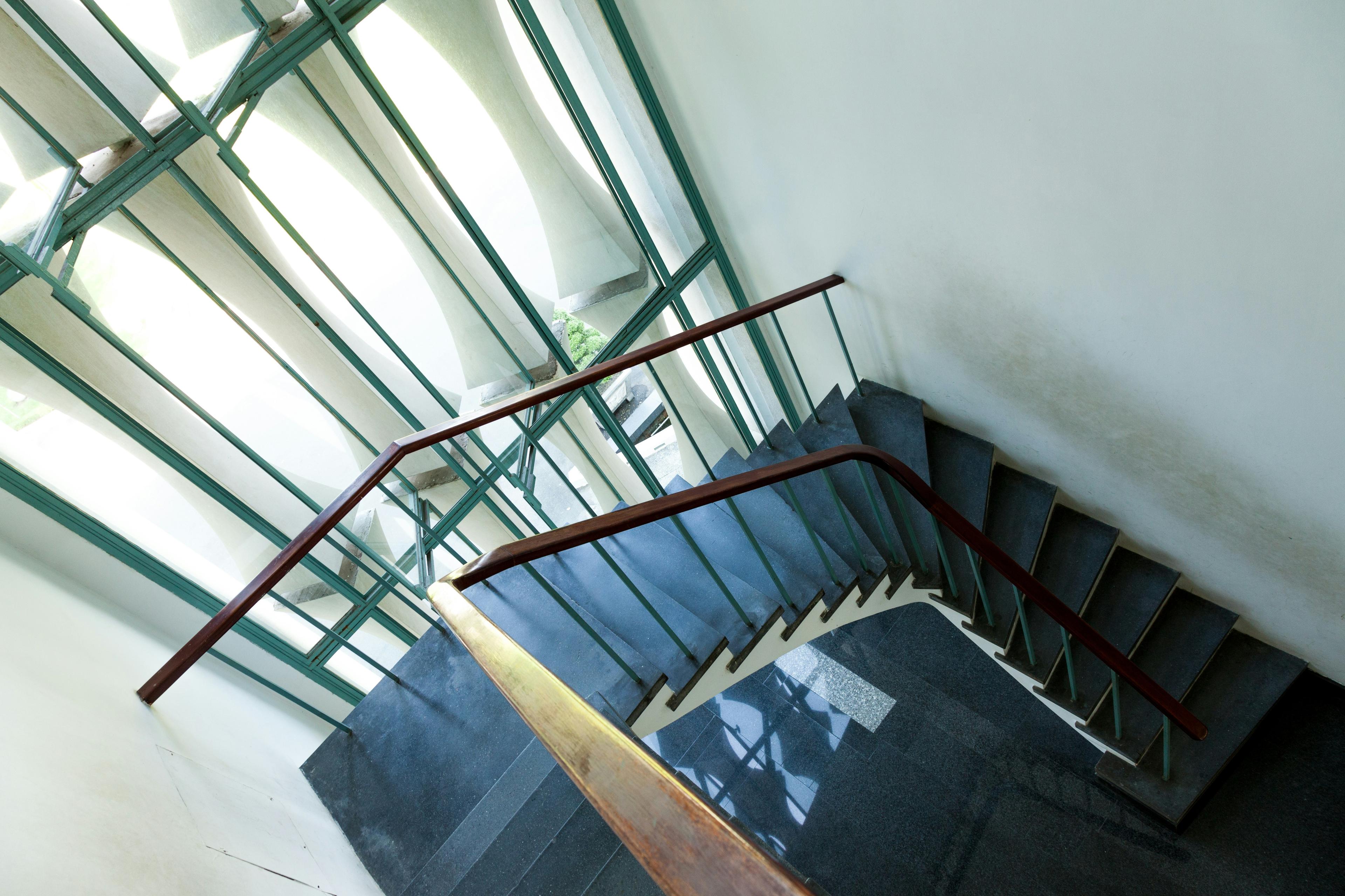 Treppenhausreinigung